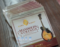 Новый продукт мандолиновой струны для инструментов аксессуары старый качественный съемки 3 комплекта бесплатной доставки