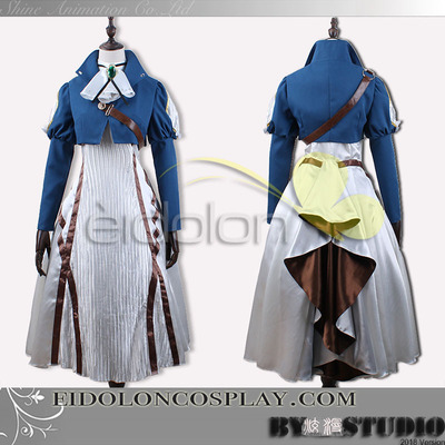 taobao agent Violet Eternal Garden Willete Comic Edition COSPLAY suit