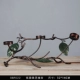Железный подсвечник