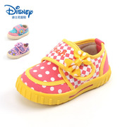 迪士尼小熊维尼童鞋宝宝学步鞋12.5-15cm