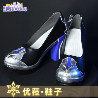 taobao agent 娜多 Footwear high heels, cosplay