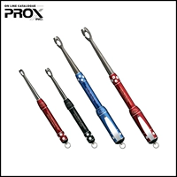 [Всегда рыбалка] Ручка Japan Prox Alloy принимает крючок крючок крючок крючка Pliers High -End Boutique Descriecter