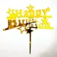 6 Pentagram HB Gold