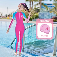 Роза красная + шляпа