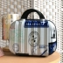 Miễn phí vận chuyển phiên bản Hàn Quốc của hộp tay phụ nữ hành lý nhỏ 14 -inch tay -túi trang điểm mini túi nhỏ vali du lich gia re vali kéo du lịch giá rẻ Vali du lịch