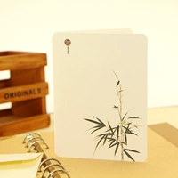 Четыре джентльмен-бамбука