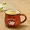 Cốc ăn sáng cốc cốc cốc cà phê lớn cốc sữa cốc nước cá nhân Cup trà Cup lưu niệm - Tách