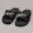 Nike Kawa Móc lớn màu đen và trắng có thể điều chỉnh Dép thể thao Velcro 834818-404 - Dép thể thao giày bitas