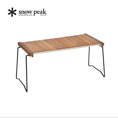 Snow Peak Xuefeng Outdoor Classic Dest Outdoor Ableble
