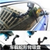 Xe hút cup phụ kiện di động navigation bracket Cho Gopro nhỏ ant mountain dog phổ xe bên trong và bên ngoài bracket Phụ kiện điện thoại trong ô tô