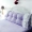 Hàn Quốc phiên bản của chiếc gối giường lớn gối đệm bông Hàn Quốc dài giường đôi với màu trắng bọc tựa lưng lõi lớn - Trở lại đệm / Bolsters