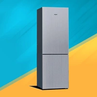 SIEMENS Siemens BCD-321W (KG33NV24EC) tủ lạnh gia dụng công suất lớn không có sương giá tủ lạnh aqua 90l