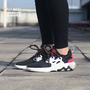 Giày chạy bộ dành cho trẻ em NIKE Nike dành cho nam và nữ REACT PRESTO (GS) Giày thể thao retro BQ4002-003 - Giày dép trẻ em / Giầy trẻ
