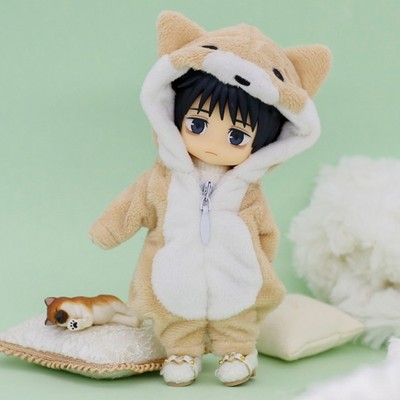 taobao agent OB11 spot baby clothes molly animal dog home service pajamas jacket BJD GSC body clay suite
