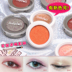 Judydoll Orange Monochrome Eyeshadow Palette / Paste Magnet Mermaid Ji Polarized Pumpkin Earth Peach Blossom Beads Matte má hồng dạng kem 3ce 