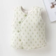 Áo vest trẻ em nam và nữ sơ sinh dày vest vest trẻ em trẻ em cotton ấm vest mùa xuân thu đông - Áo ghi lê