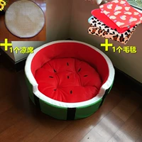 Арбуз+сиденье+норка одеяло