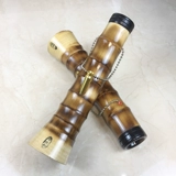 Lvlinxuan Bamboo Head Water Water Tube Tube High -End Horseshoe большой бамбуковый дым ископаемые к шелковину, специальность от Жаньцзяна Юньнана в Чжанджан
