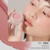 Kem má hồng ForeverKey đám mây mềm mại hơi say nữ trang điểm tông nude tự nhiên highlight sửa chữa sáng mặt mặt trời đỏ chính thức kem chống nắng bb Bộ trang điểm