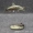 Bulk Cargo Colorata chính hãng sản xuất mô hình động vật ba chiều 図 Jian mô phỏng động vật cá hoàng đế đuôi tóc - Đồ chơi gia đình