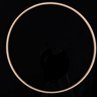 Внутреннее кольцо 30 см (осторожный побег с отдельным кругом DIY)