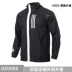 Adidas jacket nam 2019 xuân mới áo khoác thể thao trùm đầu giản dị chạy bộ phù hợp với gió - Áo khoác thể thao / áo khoác áo khoác thể thao nam nike Áo khoác thể thao / áo khoác