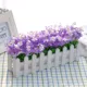 Фиолетовый комплект Lucky Flower 30 см