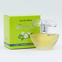 Nước hoa Việt Nam Authentic bản địa Saigon Saigon Số 37 Nước hoa Jasmine 50ml Hương hoa nhài nước hoa moschino