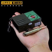 Jedi ăn gà sống thiết bị súng trường đạn hộp kim loại mô hình đồ chơi móc chìa khóa mặt dây chuyền trang trí trò chơi - Game Nhân vật liên quan