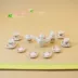 12 điểm bjd mini Nhật Bản mini bếp thực phẩm chơi bộ mô hình quà tặng đồ chơi 17 đầu sứ 30004 - Chế độ tĩnh mô hình máy bay vietjet Chế độ tĩnh