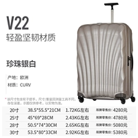 V22 Жемчужное серебряное пятно