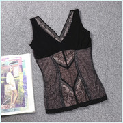 ☆ 尾货 ◆ quần áo Jiaren giảm giá của phụ nữ kéo tiêu chuẩn corset bụng hỗ trợ ngực giảm béo thoáng khí đồ lót cơ thể