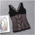 ☆ 尾货 ◆ quần áo Jiaren giảm giá của phụ nữ kéo tiêu chuẩn corset bụng hỗ trợ ngực giảm béo thoáng khí đồ lót cơ thể Corset