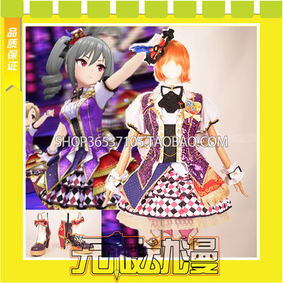 taobao agent Idol Master Shiny Colores Star Stage 2nd Anniversary Remembo Shibuya COS Server Free Shipping