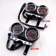Thích hợp cho phụ kiện xe máy Qingqi Suzuki Junchi QS125-5 dụng cụ đo đường GT125 và lắp ráp máy tính đồng hồ sonic cho winner v1 đồng hồ điện tử xe máy vision