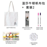 Виндзор Ньютон Canvas Bag+Set 2