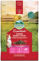 Spot oxbow aibao American Imported Young Rabbit Food 5 фунтов молодых кормов для кролика.
