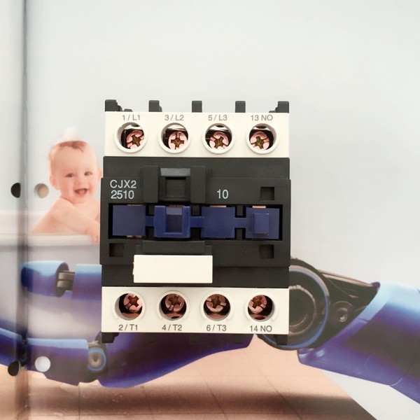 Chnt Zhengtai CJX2-2510 2501 обмен контакт Инструмент 220V 380 В 36 В 24 В 110 В