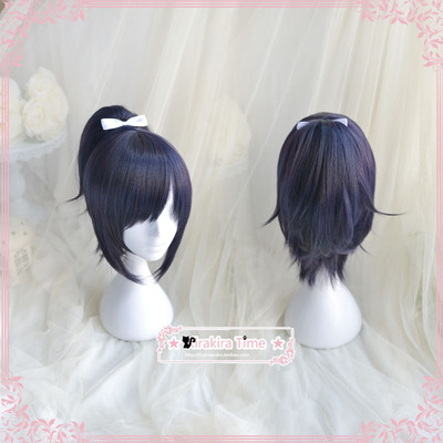 taobao agent ★ Kira Time ★ COSPLAY wigs and swords dancing Daehe stubborn wig COS