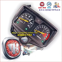Wuyang Honda Gold CG WH125-3A Thiết bị lắp ráp Mã Bảng Đồng hồ đo Đồng hồ đo - Power Meter mặt đồng hồ xe wave alpha