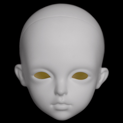 taobao agent Display BJD-CD male 1/4 Halson Halson monocoam head (SD doll similar genuine resin accessories)