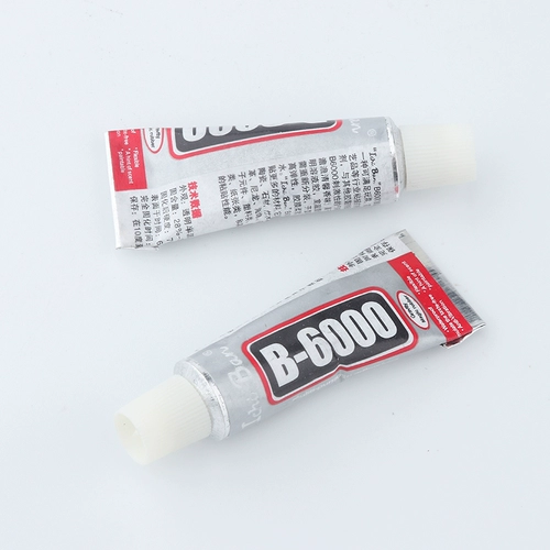 B6000 Небольшой доз клей DIY Мобильный телефон футляр для корпуса в БЕСПЛАТНЫЕ B7000 ДЛЯ ДЕЙСТВИЯ ПОЛИКИ