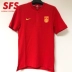 SFS Nike chính hãng 2018 Trung Quốc đội POLO áo sơ mi Thể thao và giải trí Áo thun nam đội trưởng 891770 657 - Áo polo thể thao áo polo nam trung niên Áo polo thể thao