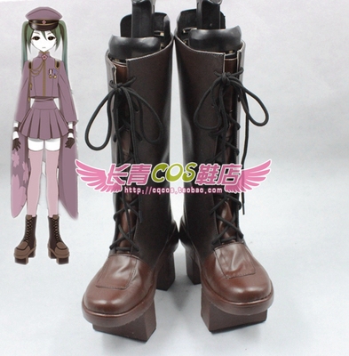 taobao agent Vocaloid, footwear, cosplay