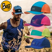 Tây Ban Nha nhập khẩu mũ chạy bộ thành phố BUFF Mẫu nam và nữ ngoài trời thoáng khí và thoải mái khi chạy mũ - Mũ thể thao
