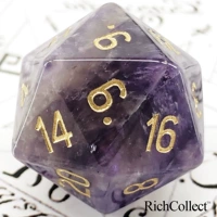 С аметистом