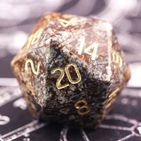 Снежинка Камень