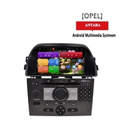 Opel Andra điều hướng DVD chuyên dụng Yate tốc độ âm thanh xe ô tô Android 7 inch GPS tách máy màn hình dọc 10 inch - GPS Navigator và các bộ phận