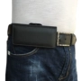 Túi điện thoại di động điện thoại di động treo dây thắt lưng đeo vành đai bao da Huawei Apple OPPO vivo nam treo thắt lưng vỏ 	túi đeo hông nam da bò	