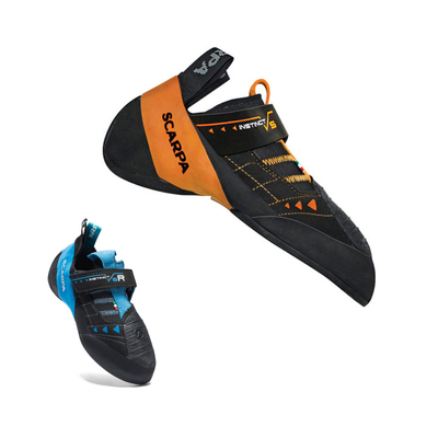 [Scarpa 本能Instinct VS/VSR 男女款 竞技攀岩鞋 意大利进口]
